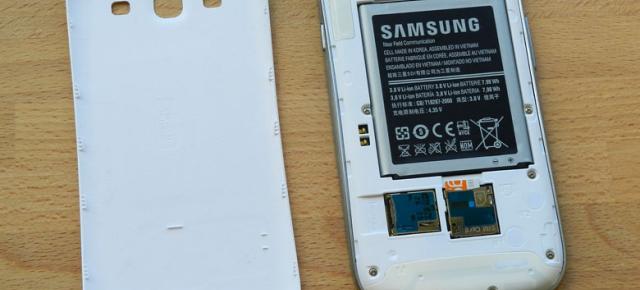Samsung Galaxy S III În varianta de 64 GB a dispărut misterios din planurile Samsung