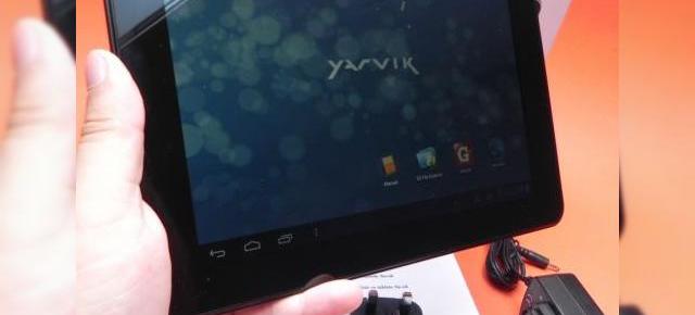 Yarvik Gotab Zetta unboxing - scoatem din cutie o tabletă ieftină cu Android 4.0 de la un brand non-romanesc (Video)