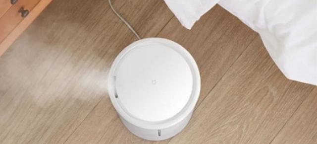 Prezentare Xiaomi Mi Smart Antibacterial Humidifier: umidificator accesibil cu ultrasunete pentru un aer mai curat și sănătos