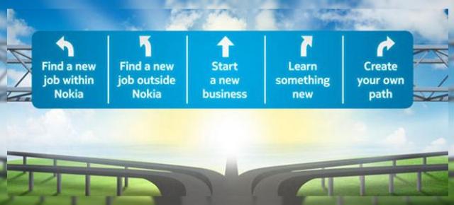 Te-a concediat Nokia? Programul Nokia Bridge te reorientează profesional!