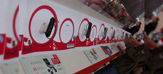 Vodafone România inaugurează Vodafone Experience Store, spațiu deschis de 500 MP În AFI Palace Cotroceni