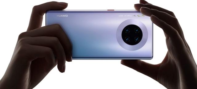 Huawei Mate 30 Pro E ar urma să debuteze alături de seria Mate 40 pe 22 octombrie; Ce știm despre el?