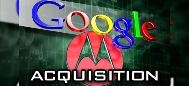 Brevetele Motorola valorează jumătate din suma pe care Google a plătit-o pentru companie