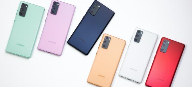 Înscrie-te, testează și câștigă un Samsung Galaxy S20 Fan Edition 5G în programul Orange Smartphone Tester