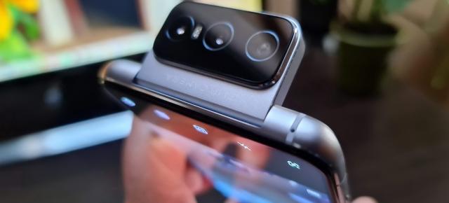 ASUS ZenFone 7 Pro obţine un scor record în DxOMark la captura selfie, cu accentul pe video