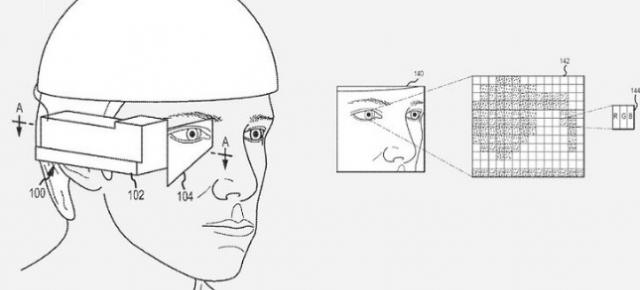 Apple cere brevetul pentru ochelari Retina Display, produs rival pentru Google Glasses?