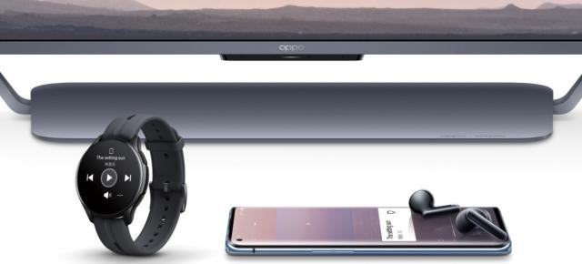 Oppo pregătește un smartwatch cu ecran circular numit Watch RX; Între timp Oppo Watch primește o variantă League of Legends