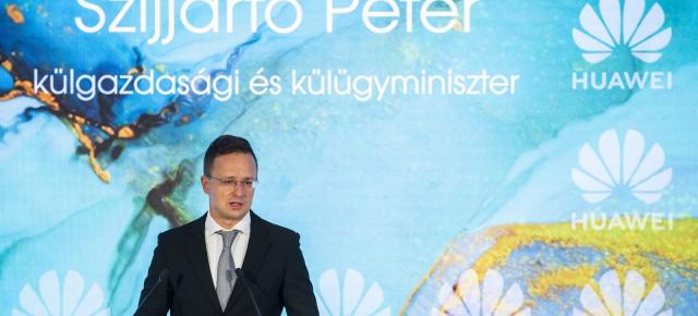 Huawei înfiinţează un centru de cercetare şi dezvoltare în Budapesta; Creează astfel peste 100 de joburi pentru ingineri 