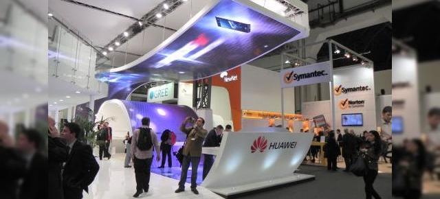 Ambiția Huawei pe 2012: 60 de milioane de smartphone-uri comercializate