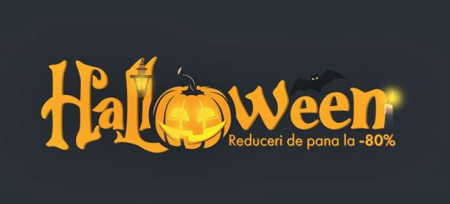 Contakt dă startul unei campanii de Halloween, cu reduceri de până la 80% la huse și accesorii