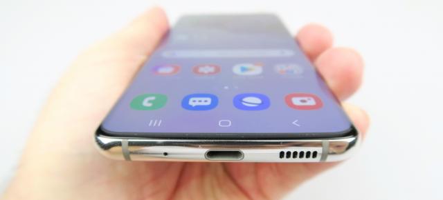 Samsung Galaxy S20 primeşte aprobarea pentru varianta finală de One UI 3.0/Android 11