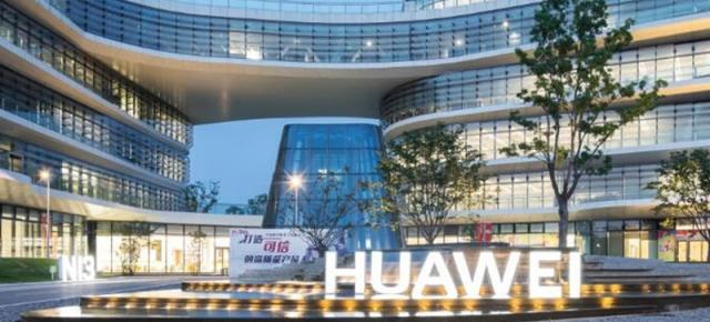 Sancțiunile încep să-și pună amprenta asupra Huawei; Creșterea veniturilor încetinește brusc în trimestrul 3 din 2020