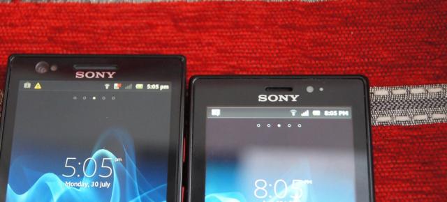 Sony Xperia T - numele ales pentru smartphone-ul denumit LT30