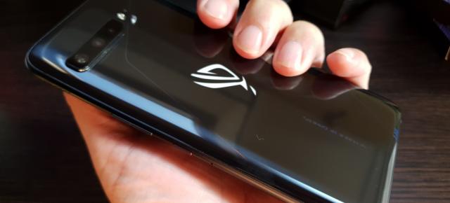 ASUS ROG Phone 3: Hardware tunat la maximul pieţei