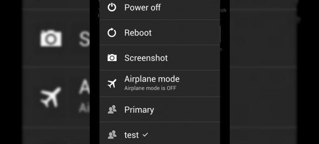 Android Jelly Bean suporta conturi multiple de utilizator active (Video)