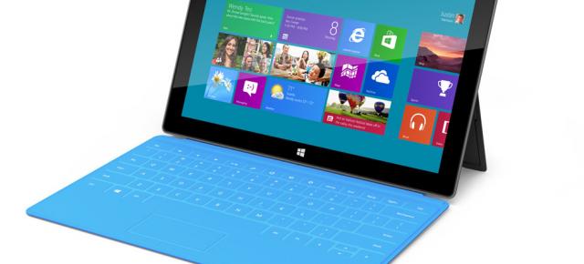 CEO-ul Acer avertizează Microsoft să se gândească de două ori În ce privește tabletele Surface