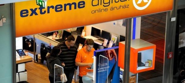 Extreme Digital ne redirecționează acum către eMAG - Site-ul își închide porțile începând de astăzi