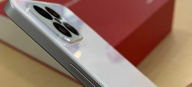 Huawei Nova 8 SE apare în fotografii reale; Vedem mai clar rama plată inspirată de iPhone 12