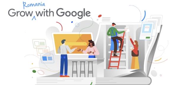 "Grow Romania with Google" este planul prin care Google vrea să contribuie la redresarea economiei românești și accelerarea transformării digitale