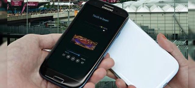 Samsung Galaxy S III pe negru - primele imagini oficiale