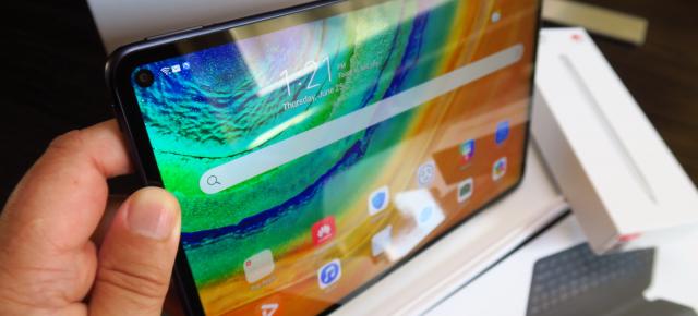Huawei MatePad Pro: Hardware de top pe final de 2019