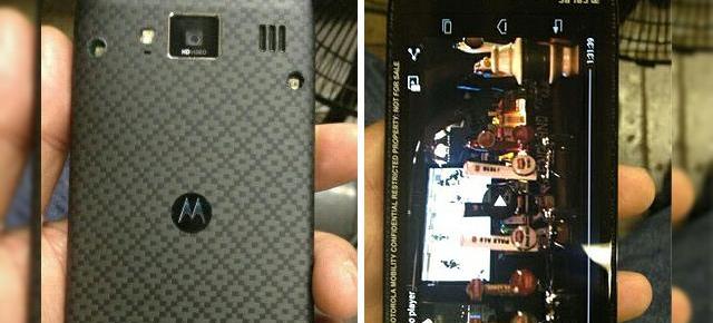 Motorola Droid RAZR HD și Motorola Droid RAZR MAXX HD ar putea sosi În octombrie