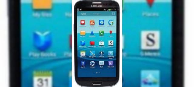 Samsung Galaxy S III disponibil pe negru! Avem preț și data de lansare!