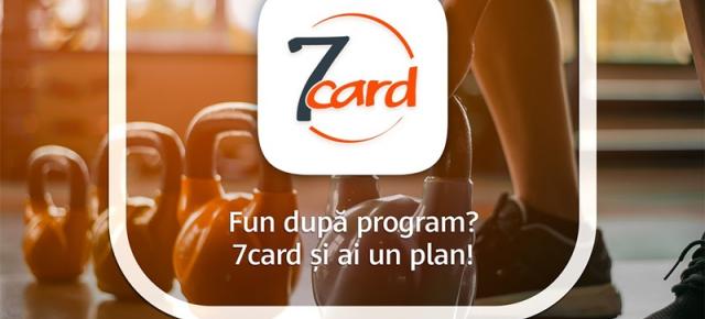 Huawei anunţă o nouă campanie alături de 7Card: poţi castiga un telefon sau o tabletă + surprize legate de fitness