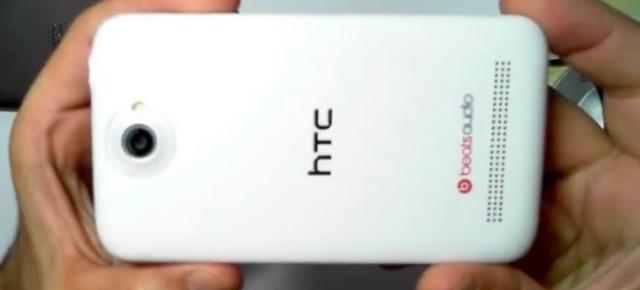 Clonă grosolană de HTC One X - imagini, detalii hardware