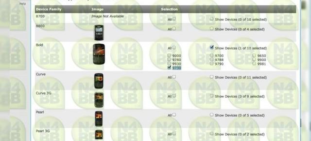 BlackBerry Bold 9730 ajunge din greșeală pe web printr-o eroare RIM; Problemele continuă!