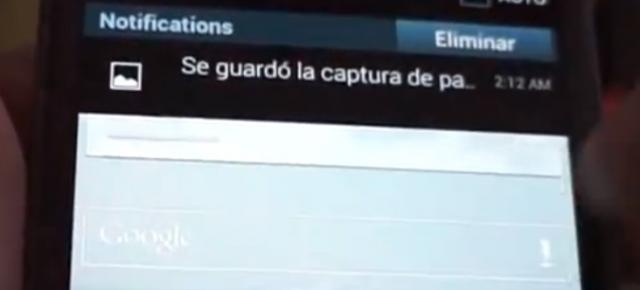[UPDATE - puteti descarca firmaware-ul!] Android 4.1 Jelly Bean pe Samsung Galaxy S III, Într-o demonstrație filmată (Video)