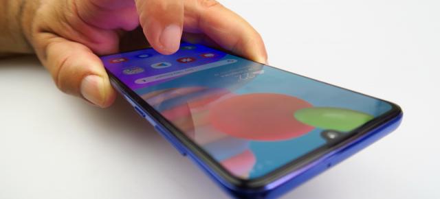 Samsung Galaxy A41: Conectivitate cu coroniţă, poate chiar medalii