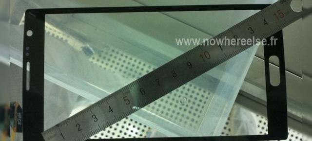Samsung Galaxy Note 2 Într-o imagine nouă: astazi rama și dovada diagonalei de 5.5 inch!