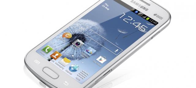 Samsung Galaxy S Duos - detaliile oficiale și toate specificațiile hardware