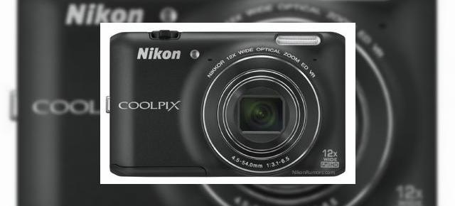 Camera Nikon cu Android, Coolpix S800 apare În primele imagini!