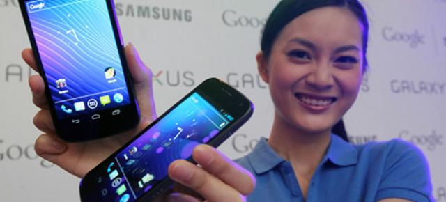Galaxy Nexus 2? Un upgrade pentru primul telefon ICS Își face apariția online