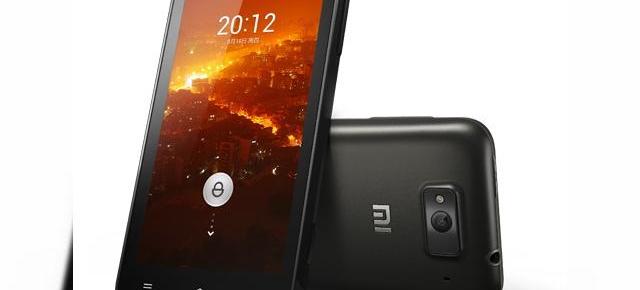 Xiaomi a vândut 200.000 de telefoane Mi-One S În mai puțin de 30 de minute