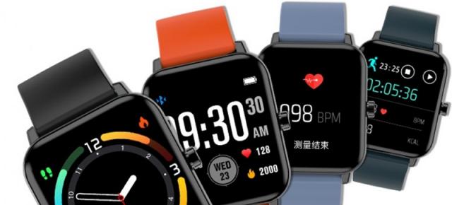 ZTE Watch Live devine oficial în China; Smartwatch cu ecran pătrat și autonomie de 3 săptămâni