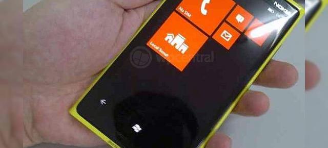 Nokia va lansa Arrow și Phi cu Windows Phone 8 (zvon)