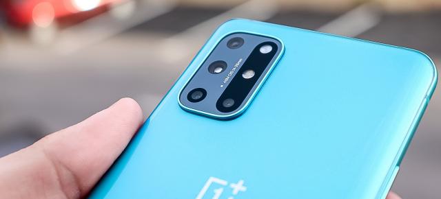 OnePlus 8T: Cameră bună, dar lasă loc de mai bine pe OnePlus 9