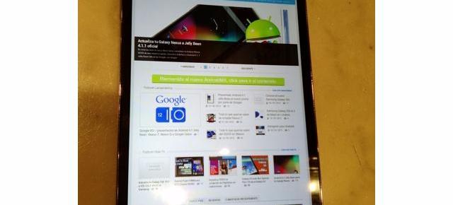 LG Optimus G E973, noul terminal quad core Snapdragon S4 Își face apariția În imagini