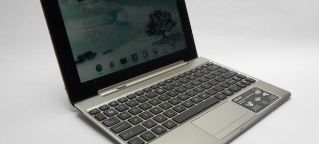 ASUS Transformer Pad Infinity TF700KL a fost prezentată de către Vodafone Germania