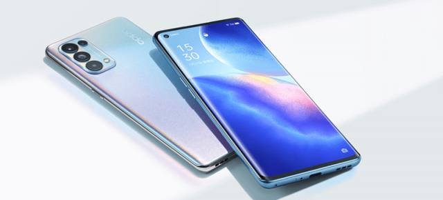 Oppo Reno5 și Reno5 Pro apar listate pe site-ul oficial, la pachet cu imagini și liste de specificații