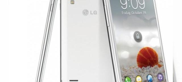 IFA Berlin 2012: LG Optimus L9 - smartphone dual-core cu Android 4.0