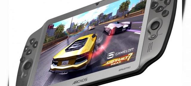 IFA Berlin 2012: Archos GamePad, tabletă Android de 7 inch pregătită pentru jocurile din Google Play