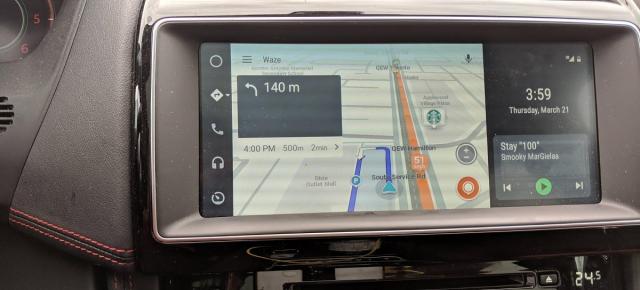 Google anunță extinderea disponibilității lui Android Auto; Ajunge oficial și în România