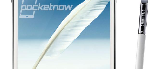 IFA Berlin 2012: Samsung Galaxy Note II Înainte de prezentarea oficială