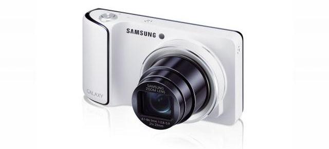 IFA Berlin 2012: Samsung GALAXY camera - fuziunea dintre Android și aparat foto & video