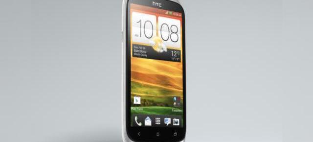IFA Berlin 2012: HTC Desire X și datele oficiale