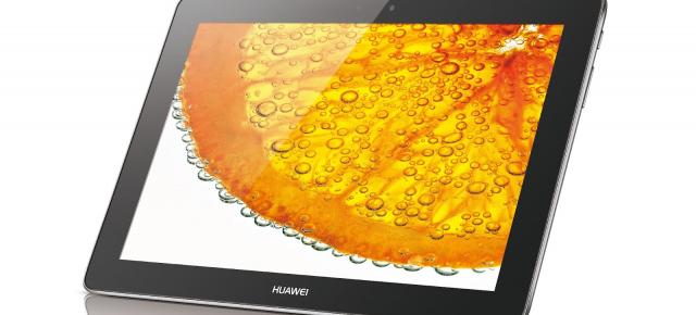 Huawei MediaPad 10 FHD - pregătiți-vă pentru taifunul chinezesc